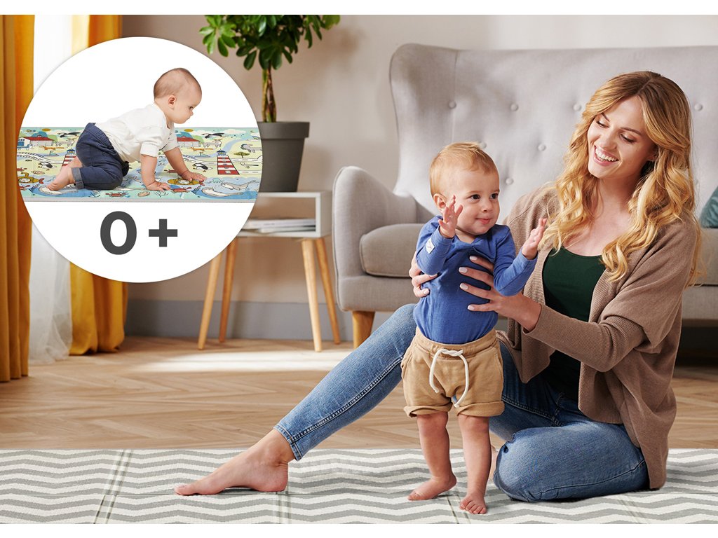 Podložka na hranie Kinderkraft Matty2