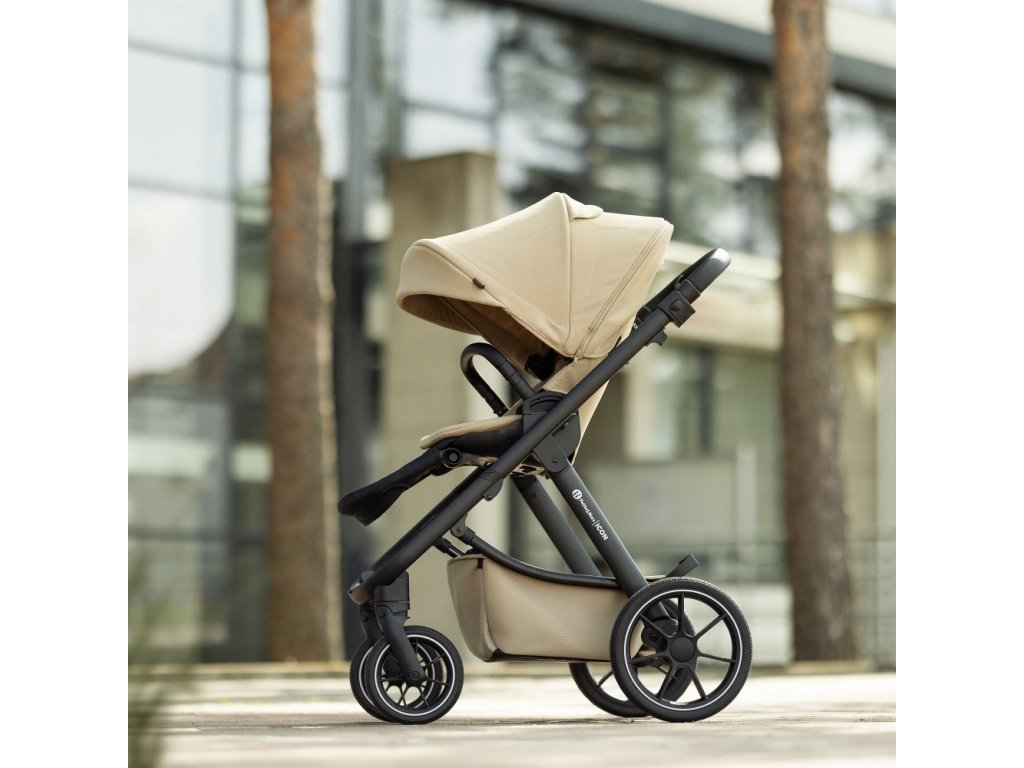 Kočík Petite&Mars Icon Air XXL 2v1