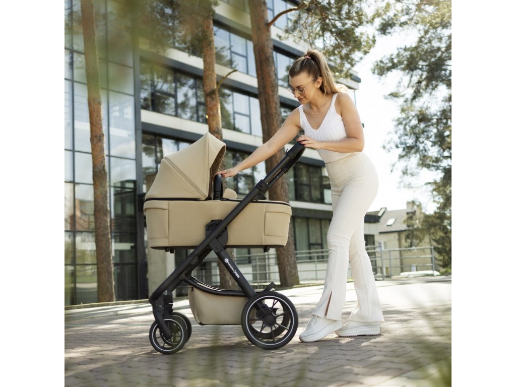 Kočík Petite&Mars Icon Lite AIR 2v1