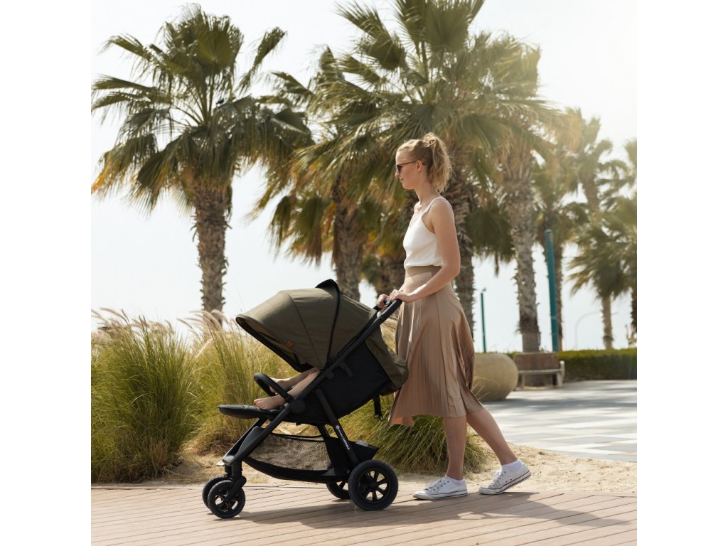 Náhradná strieška na kočík Petite&Mars Airwalk