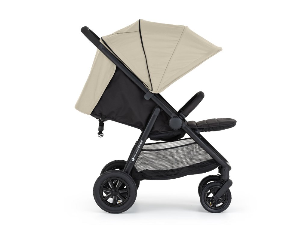 Kočík Petite&Mars Airwalk2 + fusak Jibot