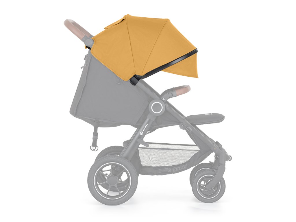 Strieška na kočík Petite&Mars Street2