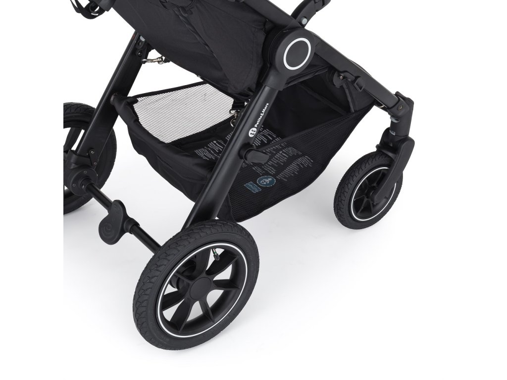 Petite&Mars nafukovacie kolesá ku kočíku Street2
