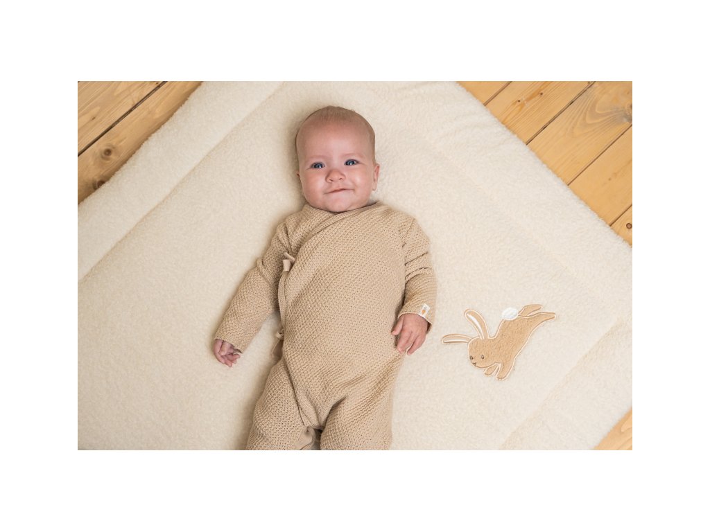 Little Dutch Hracia deka Baby Bunny