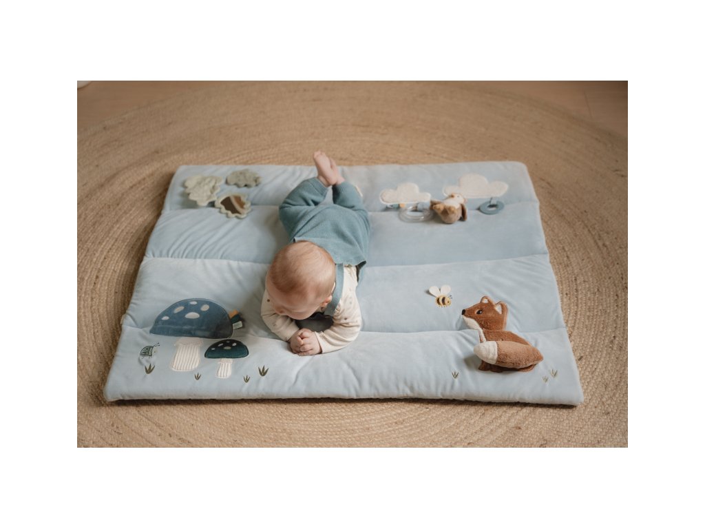 Little Dutch Hracia deka Forest Friends