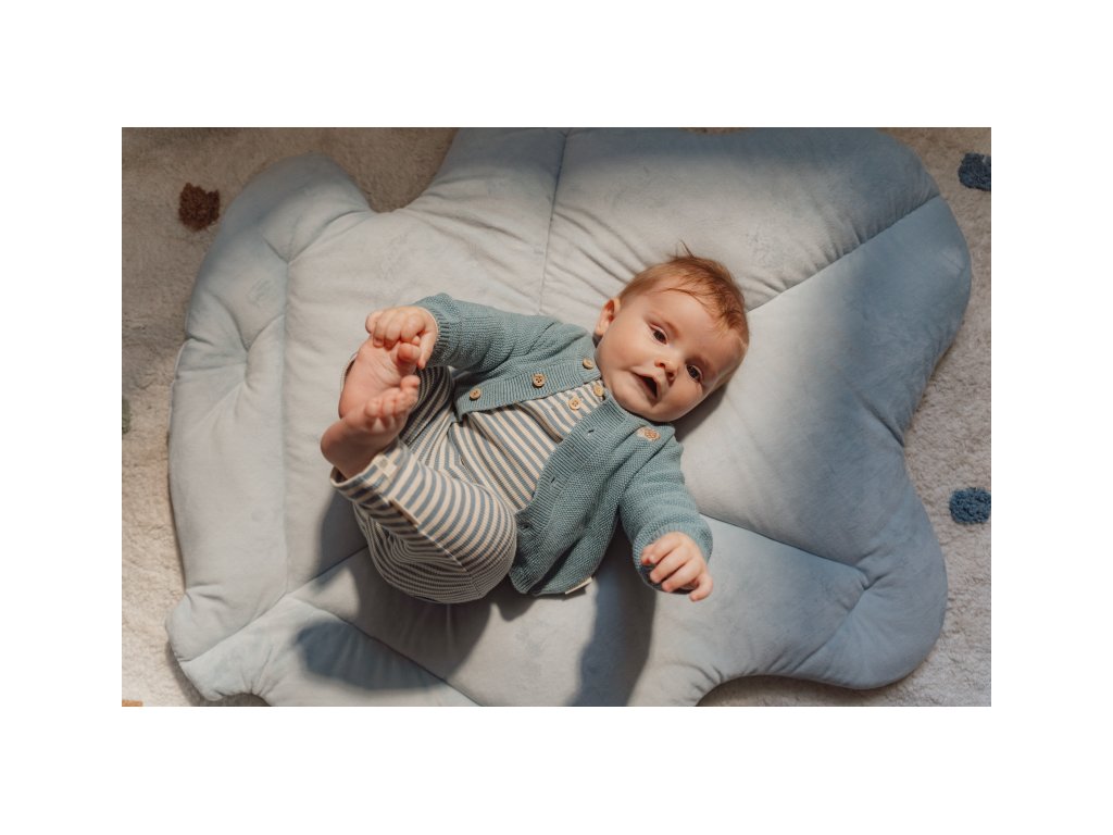 Little Dutch Hracia deka s hrazdou Forest Friends