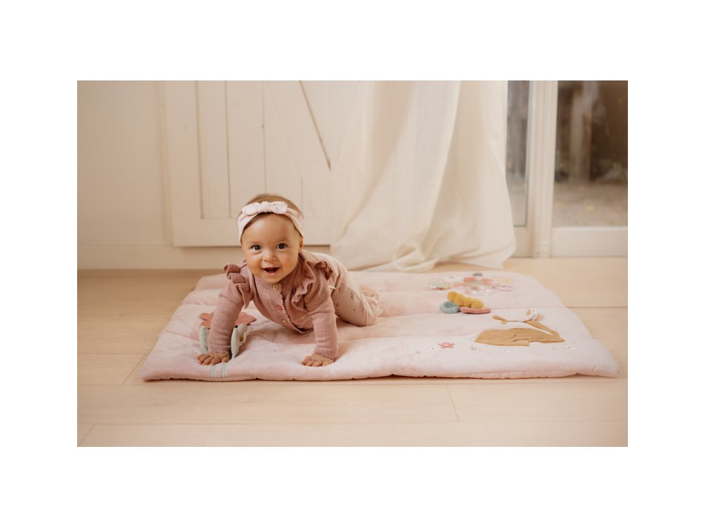 Little Dutch Hracia deka Fairy Garden