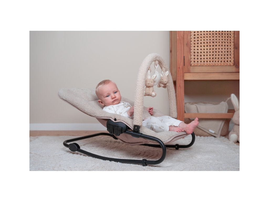 Little Dutch Hojdacie lehátko Beige