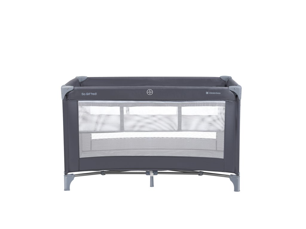 Postieľka cestovná KikkaBoo So Gifted Navy