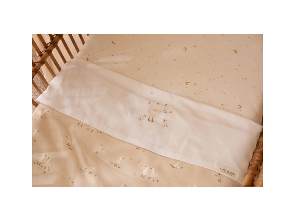 Little Dutch Deka 70x100 cm Husa Newborn Naturals