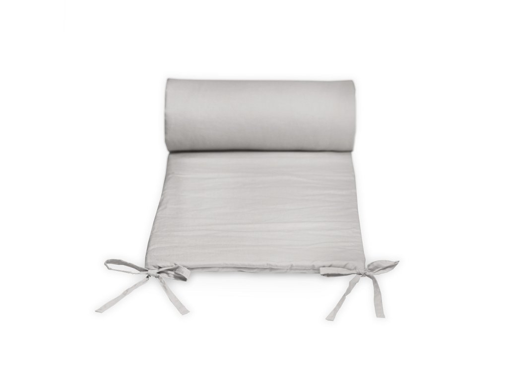 Mantinel Petite&Mars Tilly Light Grey 180 cm