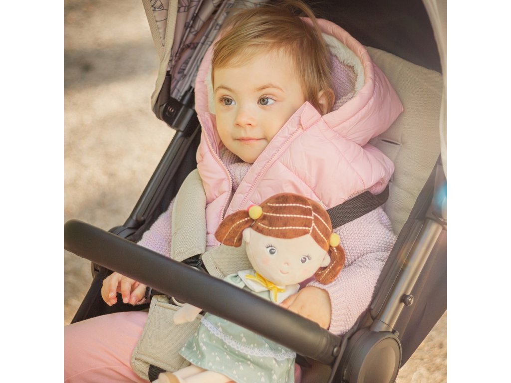 Bábika Petite&mars Hannah 35 cm