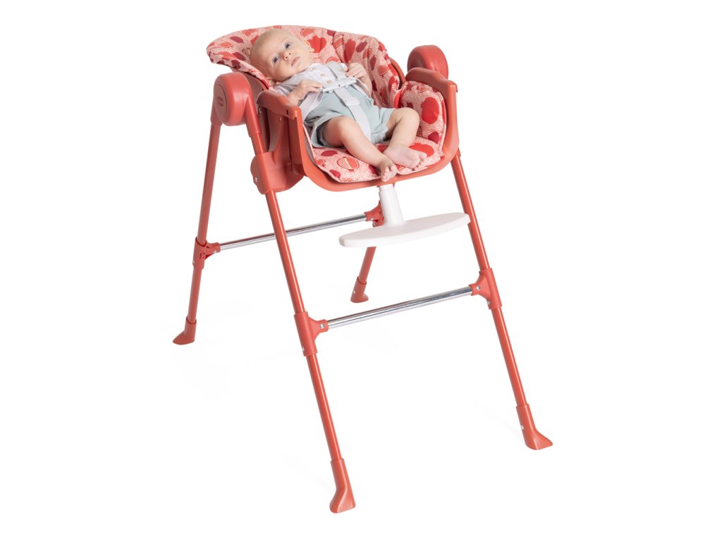 Jedálenská stolička Chicco Polly Essential