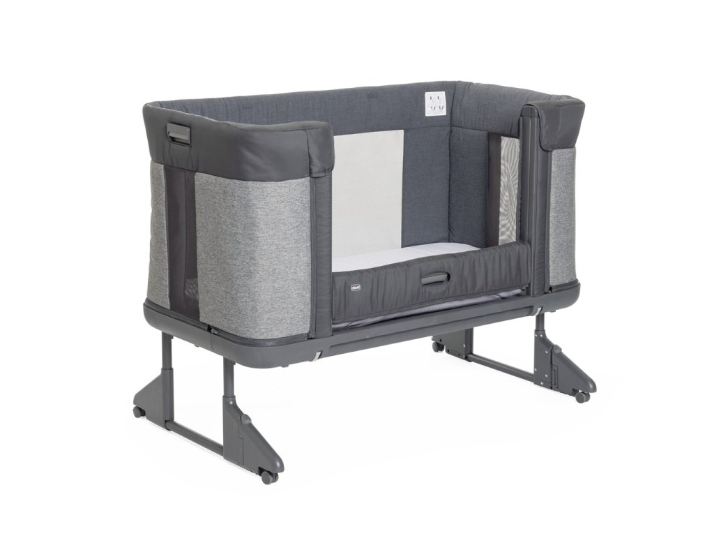 Postieľka Chicco Next2Me Forever Rice