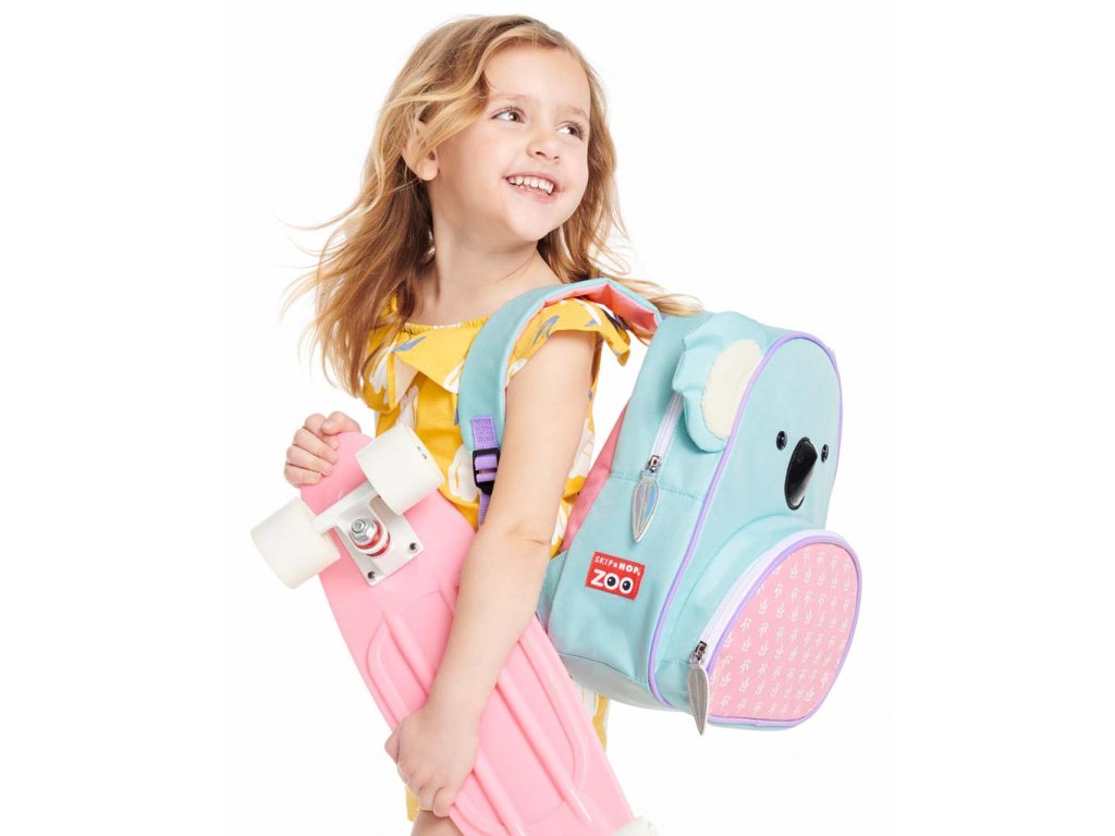 Skip Hop Zoo Batôžtek do škôlky Koala