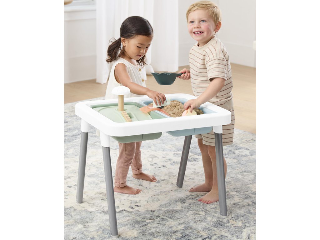 Senzorický stolík Skip Hop Discoverosity 3v1