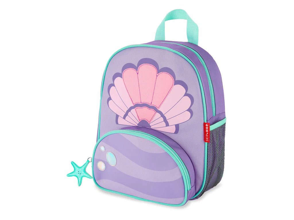 Skip Hop Spark Style batoh do škôlky Little Mušľa