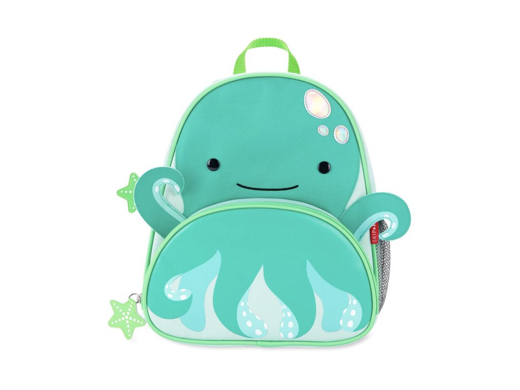 Skip Hop Zoo Batôžtek do škôlky Chobotnica