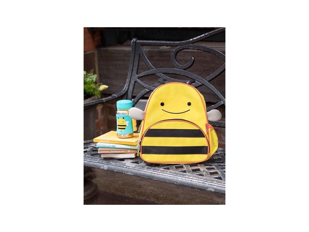 Skip Hop Zoo Batôžtek do škôlky Včielka