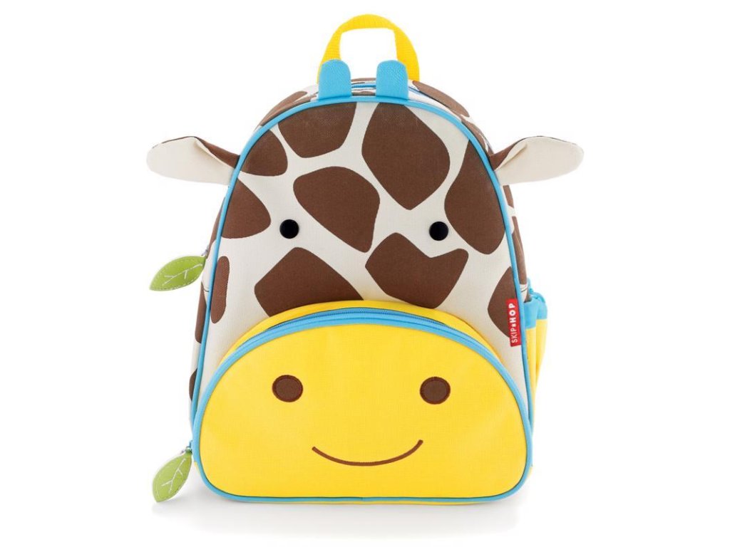 Skip Hop Zoo Batôžtek do škôlky Žirafka