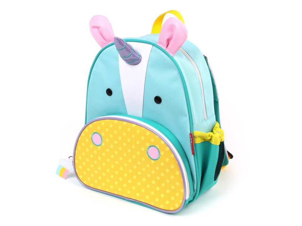 Skip Hop Zoo Batôžtek do škôlky Jednorožec