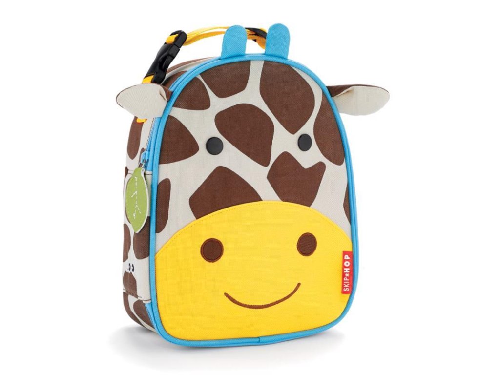 Skip Hop Zoo Batôžtek s vodítkom Žirafa