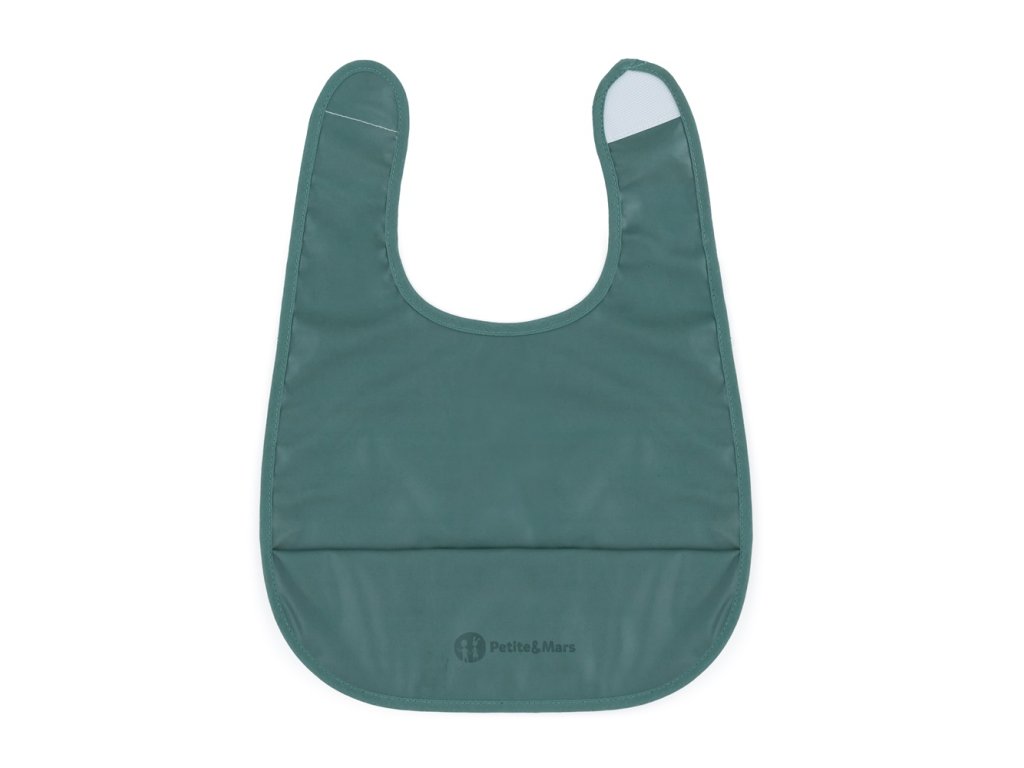 Podbradník Petite&Mars Nate Misty Green