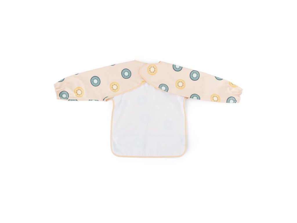 Podbradník s dlhým rukávom Petite&Mars Ben Green Kiwi