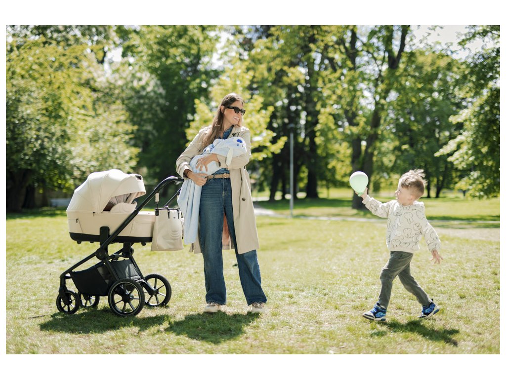 Kočík Zopa Move Cross 5 3v1