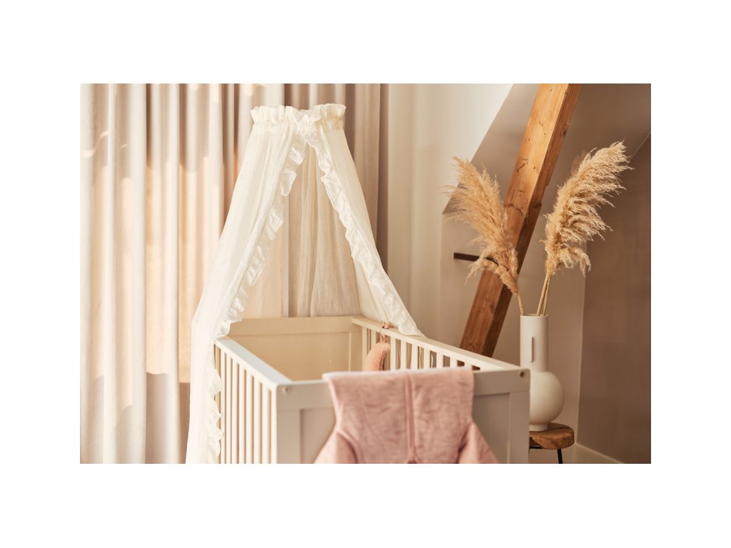 Jollein držiak na baldachýn 150cm White