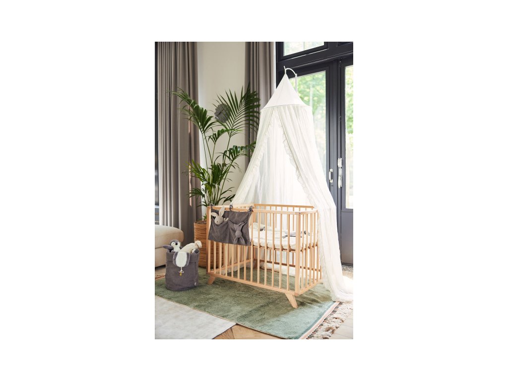 Jollein držiak na baldachýn 235cm White