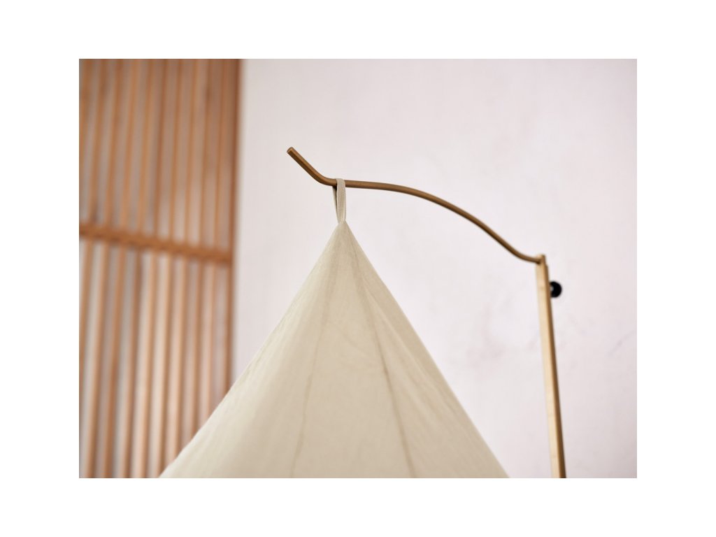 Jollein Držiak na nebesá 235cm Messing Gold