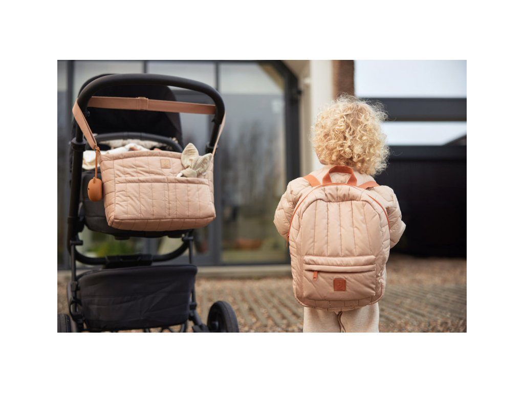 Detský batoh Jollein Puffed Biscuit