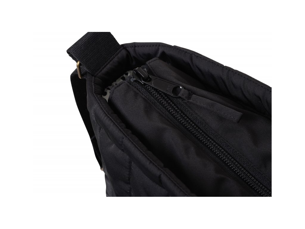 Organizér na kočík Jollein  Puffed Black