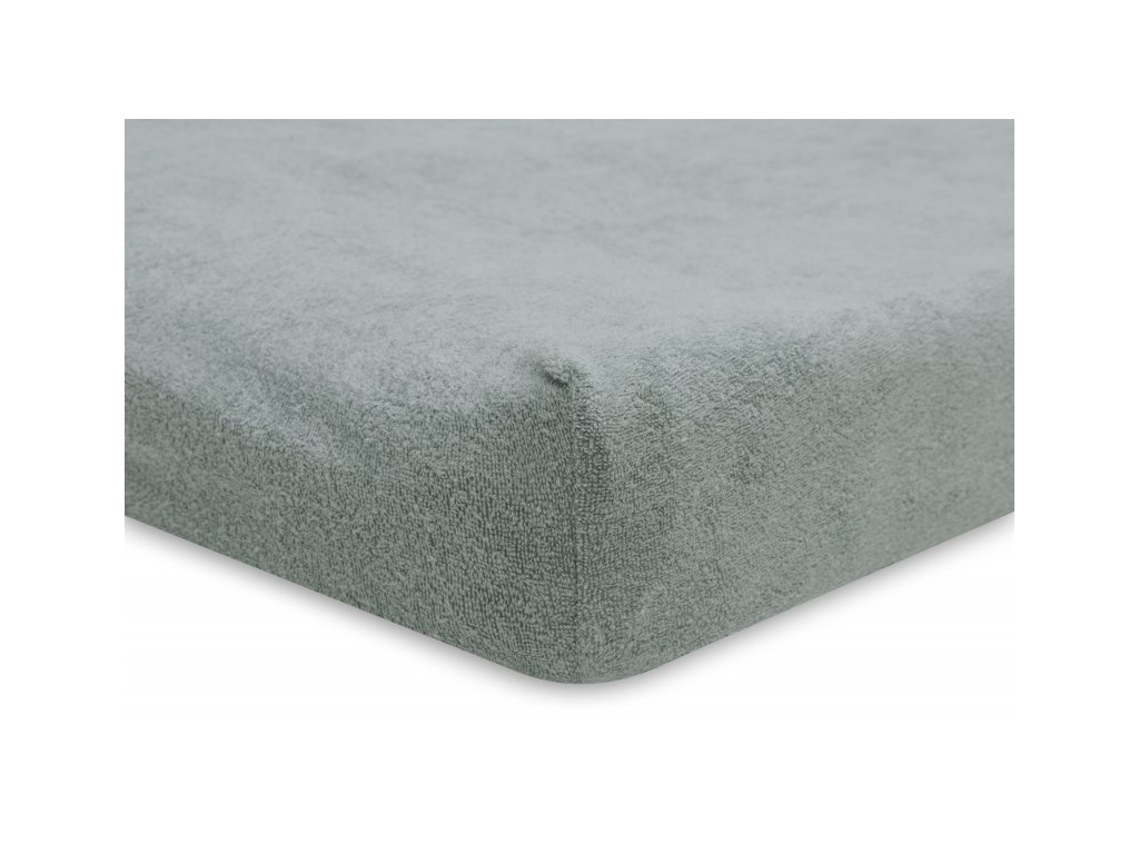 PoPoťah na prebaľovaciu podložku Jollein froté Sea Green 50x70 cm