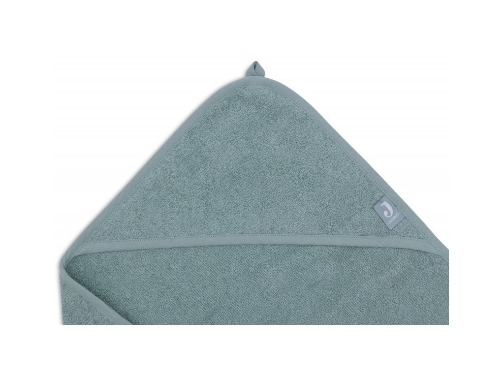 Osuška Jollein Sea Green 75x75cm