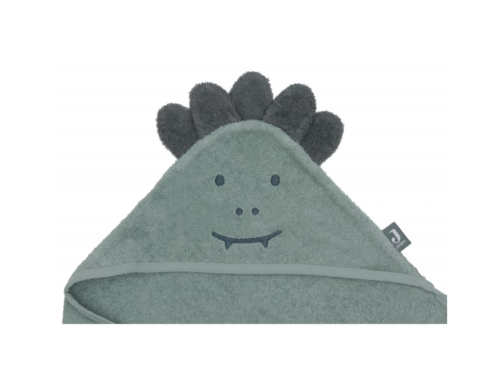 Osuška Jollein Jungle Jambo Croco 75x75cm