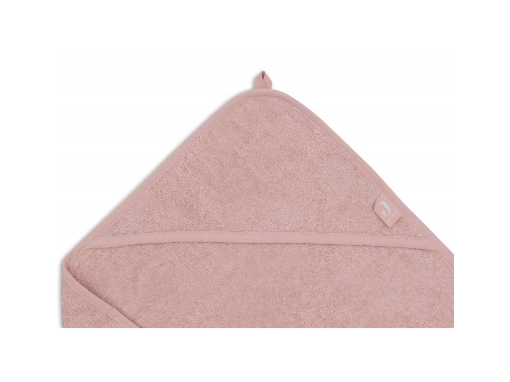 Osuška Jollein Wild Rose 100x100cm