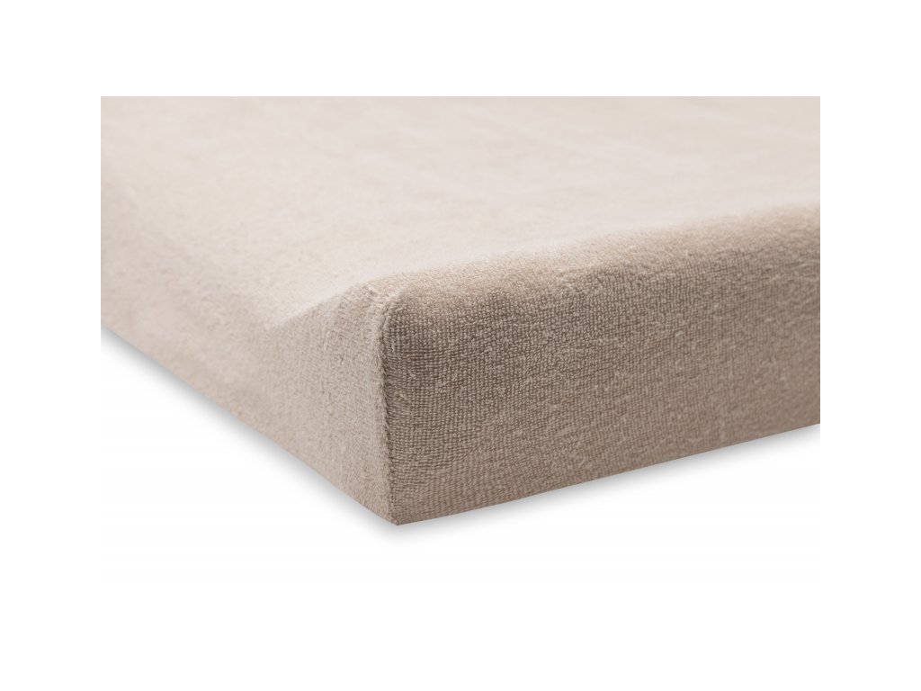 Poťah na prebaľovaciu podložku Jollein froté Wild Rose 50x70 cm 2 kusy