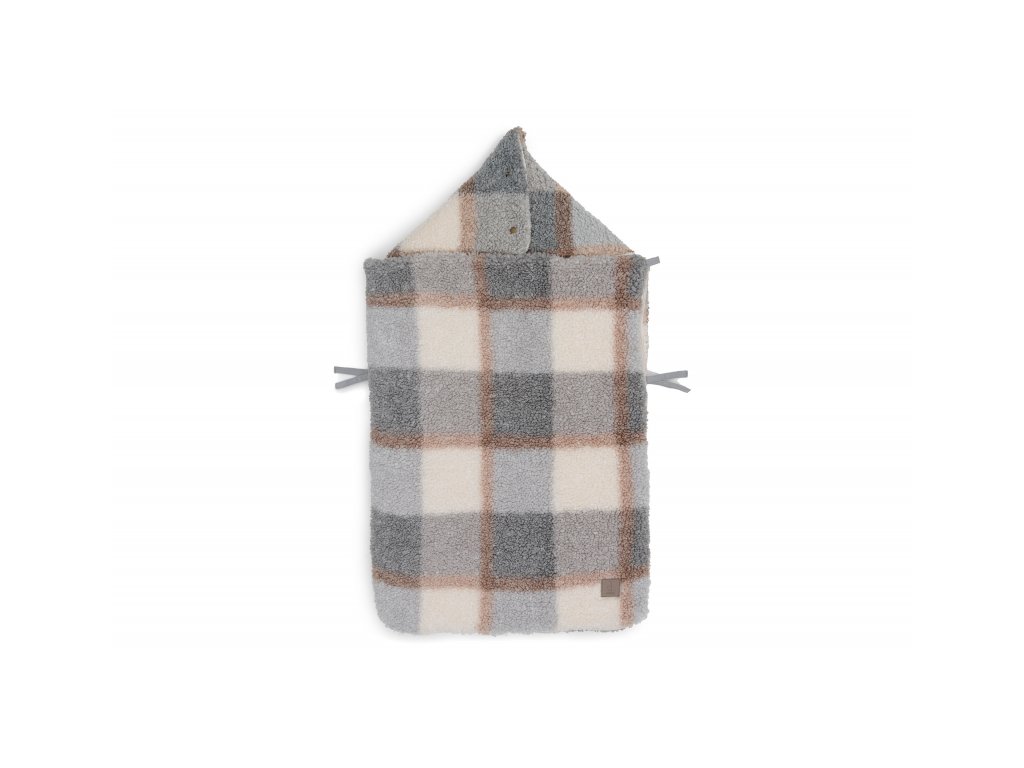 Fusak do autosedačky Check Boucle