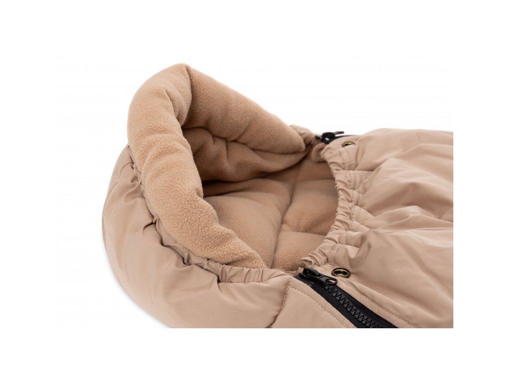 Fusak do autosedačky Jollein Puffed Biscuit