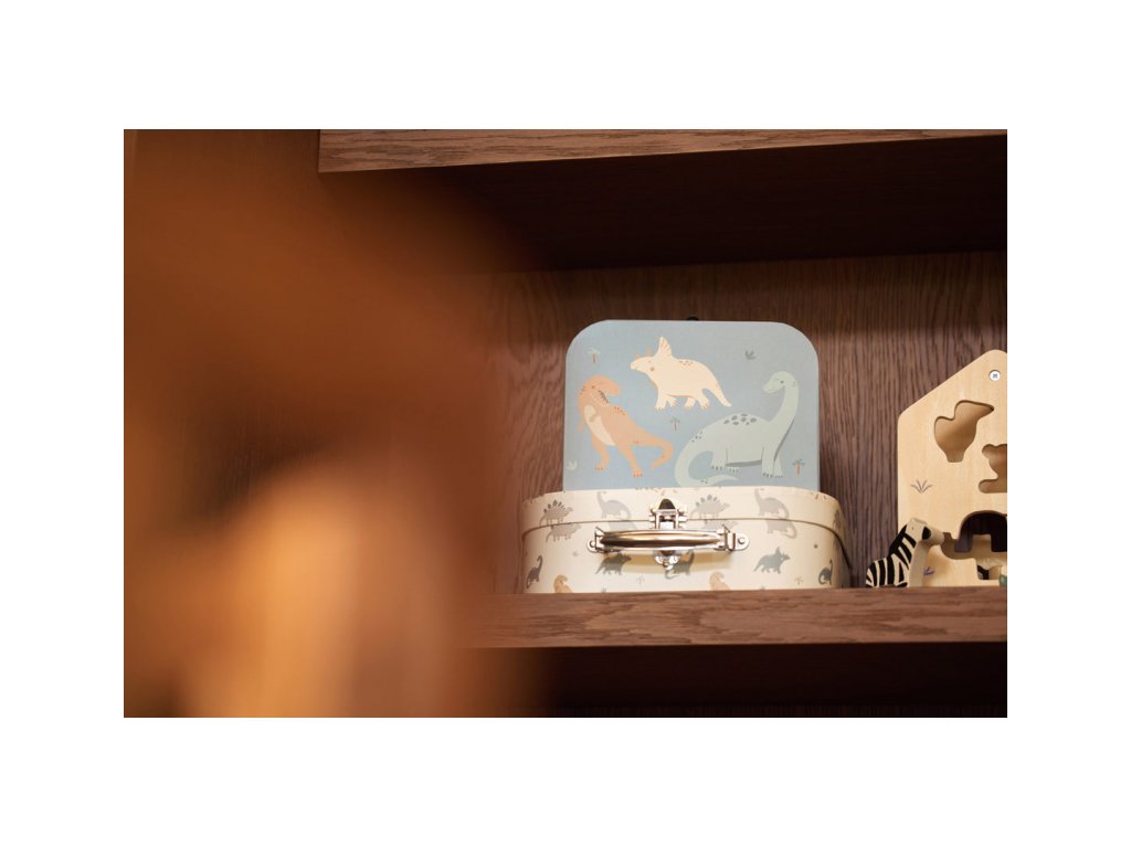 Sada kufríkov Jollein Roarsome 2 kusy