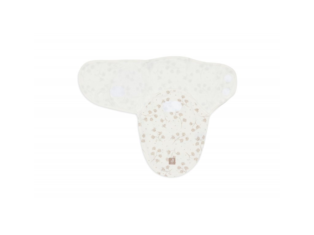 Zavinovačka Jollein 0-3m Leafy Dreams