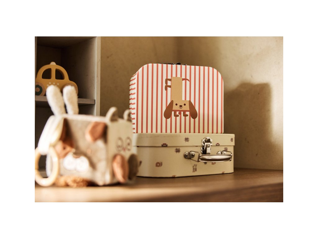 Sada kufríkov Jollein Animal Friends 2 kusy