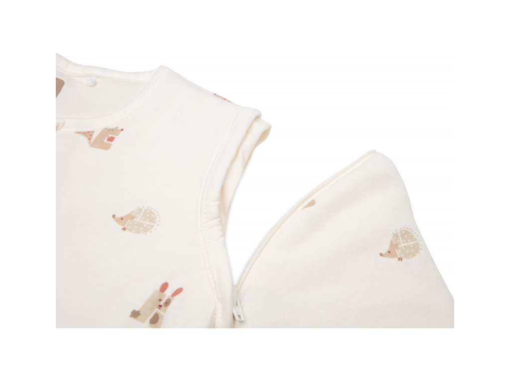 Spací vak Jollein Animal Friends 2v1