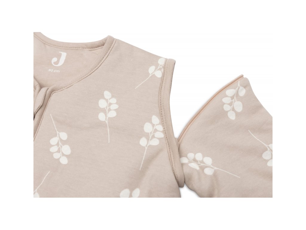 Spací vak Jollein Twig Wild Rose 2v1