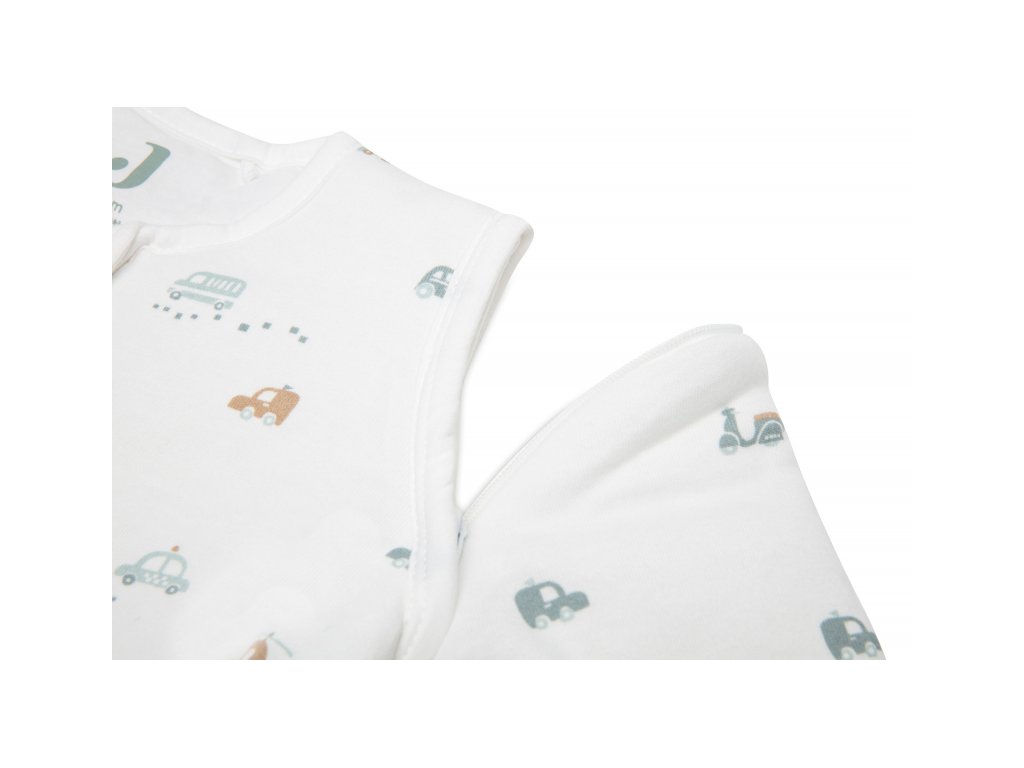 Spací vak Jollein On the Go 2v1