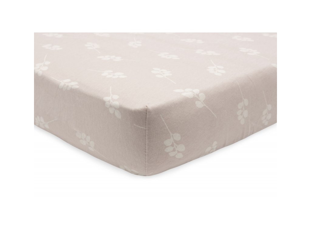 Jollein plachta 120x60 Twig Wild Rose