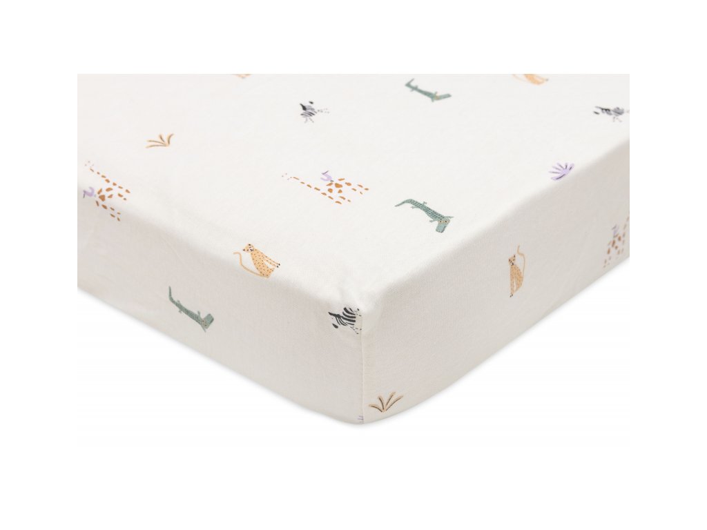 Jollein plachta 120x60 cm Jungle Jambo