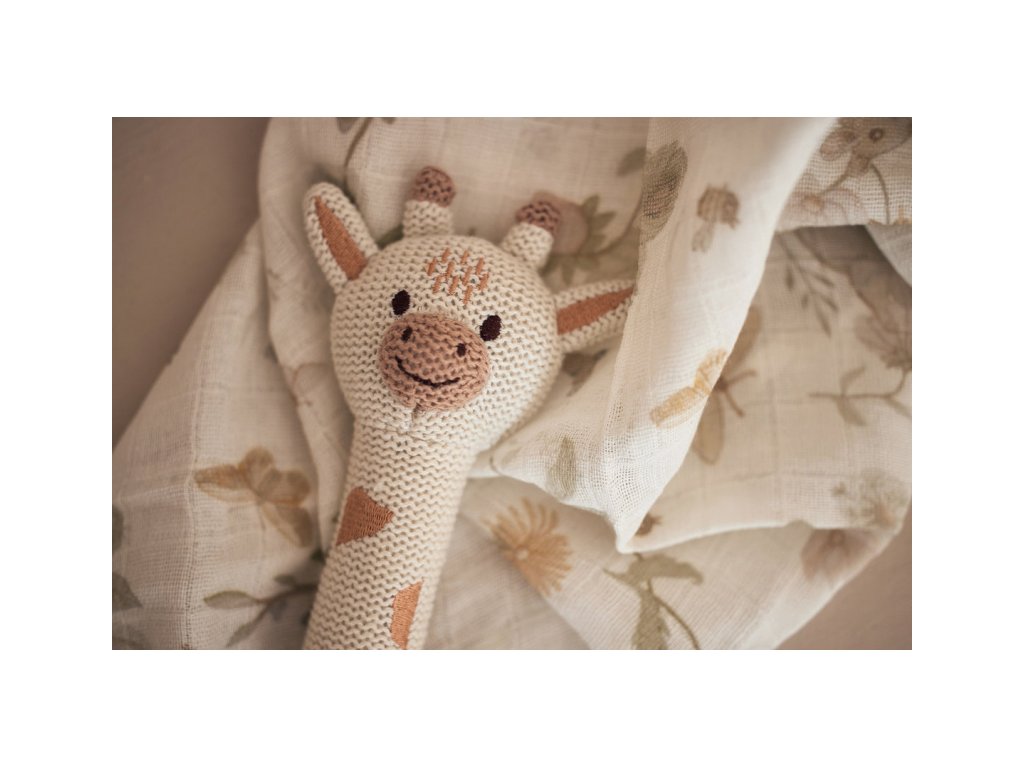 Hrkálka Jollein žirafa